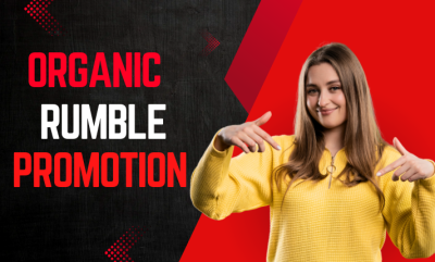 I will rumble video promotion video marketing channel optimization