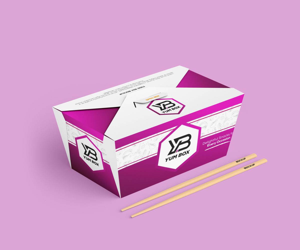 Packing & Label Design