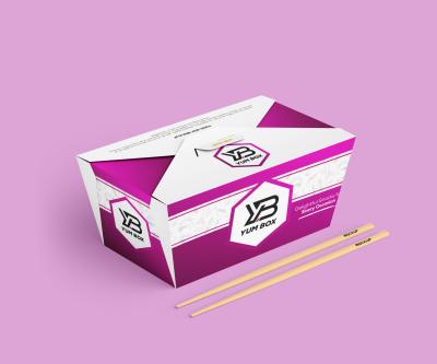 Packing & Label Design