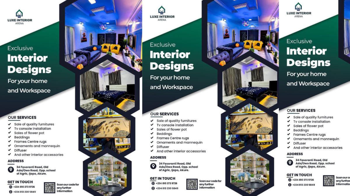 I Will Do Any Graphic Work Banner, Business Card, Poster, Logo