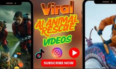 I will create viral AI health videos AI health supplements videos YouTube TikTok reels