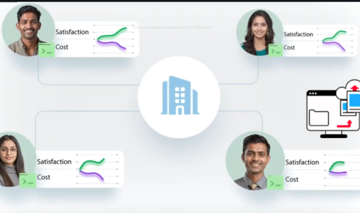 I will create SaaS software demo 3D & 2D app explainer video, SaaS web promo video, and SaaS UI