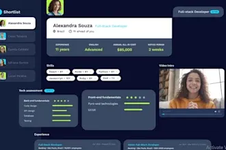 I will animate 2D & 3D SaaS Explainer Video | SaaS Demo & Software Explainer for B2B