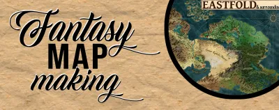 I will illustrate a detailed fantasy map for your RPG, book, or video game