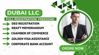 I Will Do US LLC Registration with EIN Number | LLC Formation USA LLC