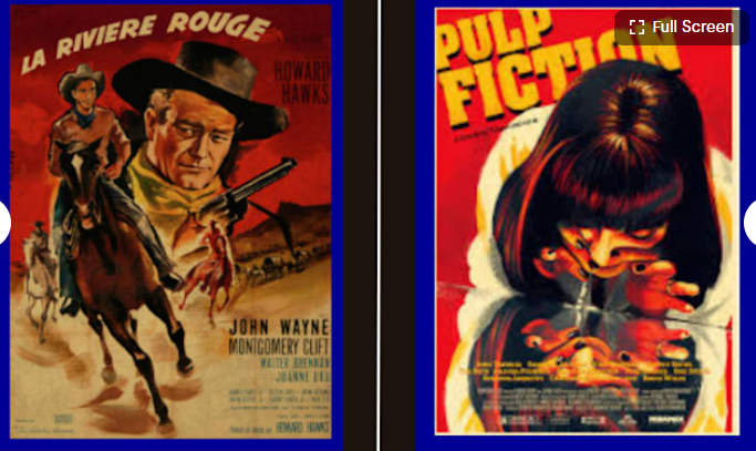 I will do vintage poster travel poster, retro, movie poster, music poster, illustration