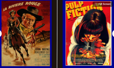 I will do vintage poster travel poster, retro, movie poster, music poster, illustration