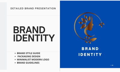 I Will Create a Brand Identity, Favicon for Your Shopify Store, and Logo Design