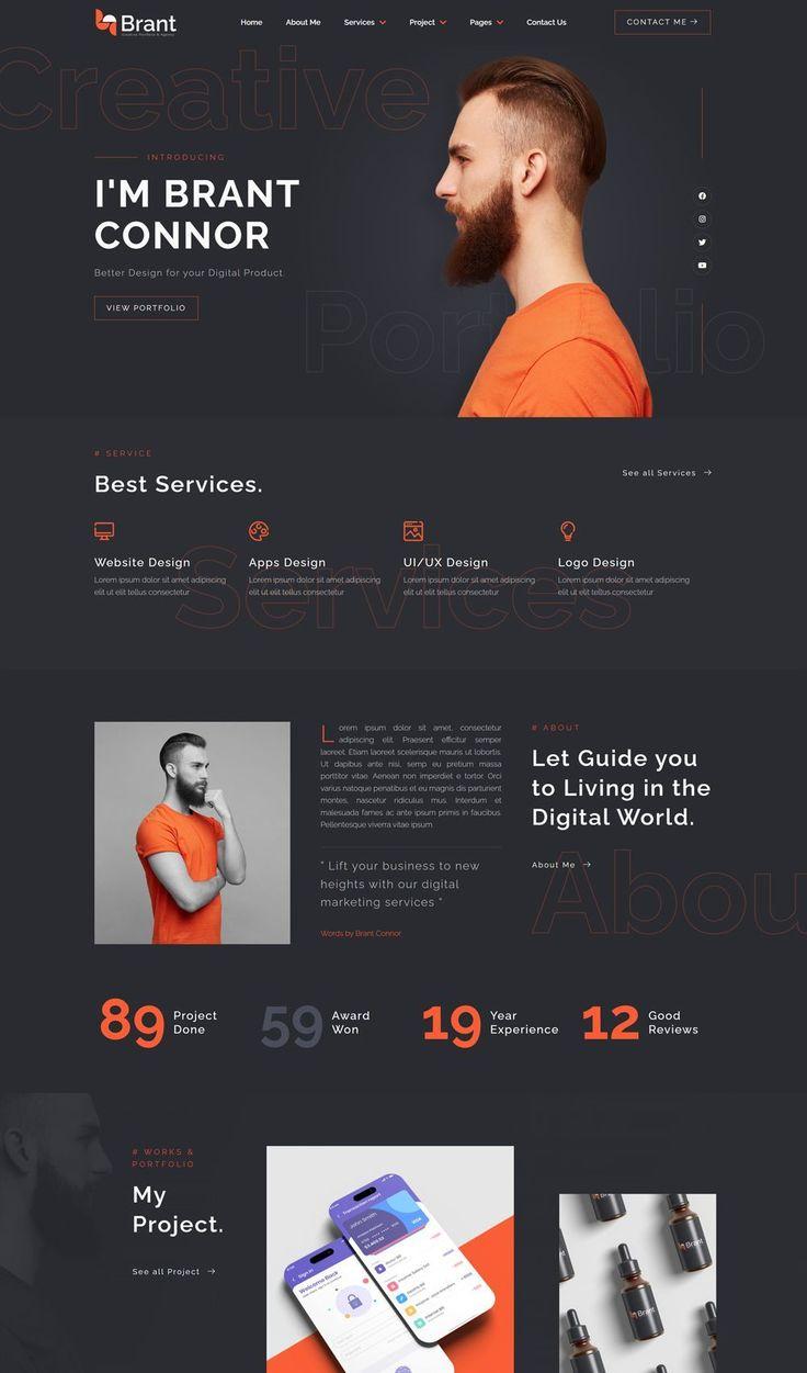 I will do WordPress Website Design & Redesign | WordPress Developer