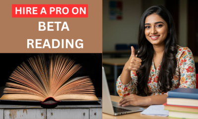 I Will Beta Read Book Critique Fantasy Romance Cozy Mystery Thriller Sci-Fi YA Novel