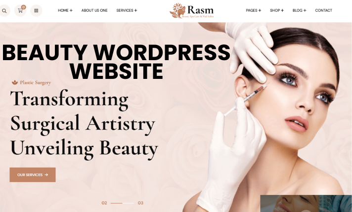 I will setup and integrate Vagaro Hair Extension & Beauty Website Appointment Booking Page