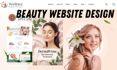 I Will Setup & Integrate Beauty Vagaro Website with Acuity Scheduling, Vcita, and Calendly