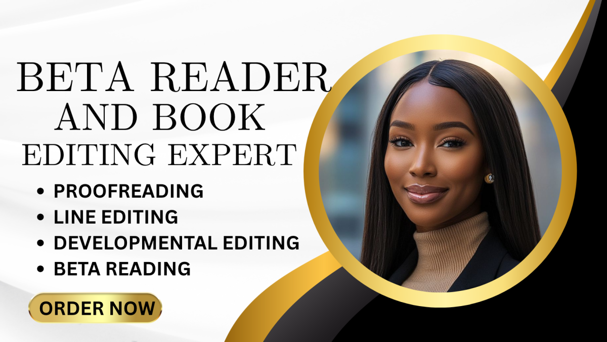 I Will Beta Read, Critique, and Edit Memoir, Poetry, Fantasy, Sci-Fi — Line and Developmental Editing