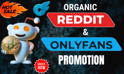 I will do Reddit post management for ecommerce SaaS digital product AI crypto gaming