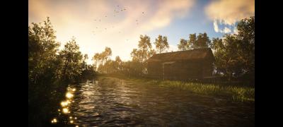 Environment for Your Game or Cinematics in UE5