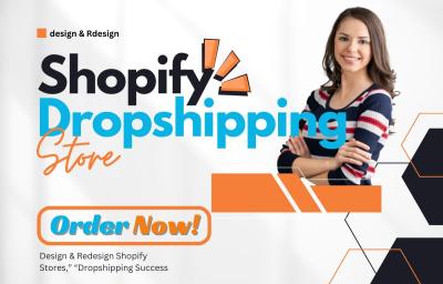 I will design jewelry website, jewelry Shopify website, build eCommerce website Shopify