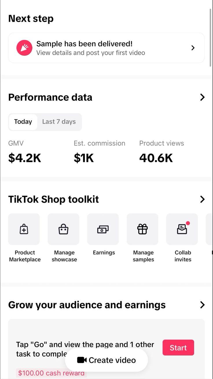 I Will Setup TikTok Shop, Instagram Shop, Facebook Shop, Shopify Dropshipping Marketing