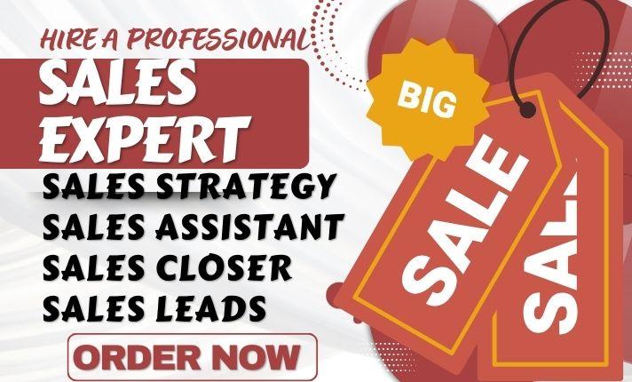 I will pharmaceutical sales person telemarketing virtual assistant commission sales