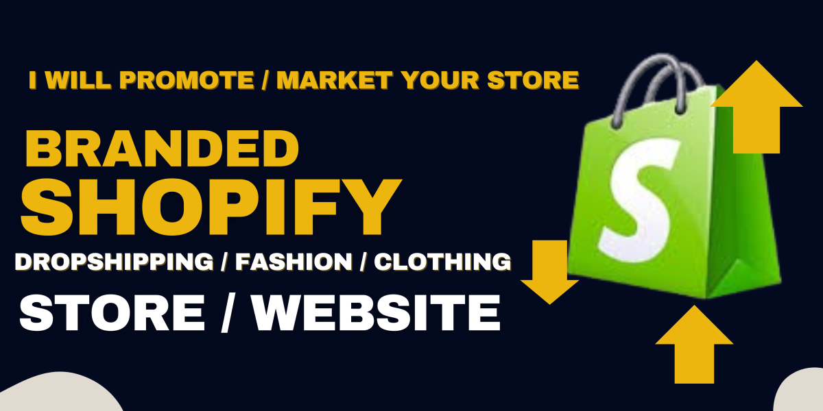I will build and design Shopify store, create Shopify website dropshipping store