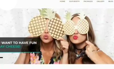 I will design OnlyFans website, OnlyFans agency website, matchmaking website, and modeling website