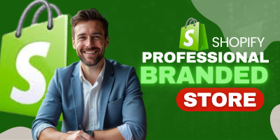 I will update Shopify theme customization and fix Shopify website with a new version
