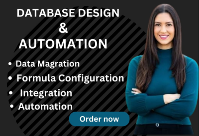Automate Your Airtable Database with Formulas and Workflows