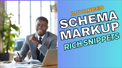 I Will Setup Structured Data, Rich Snippet or Schema Markup for Your Website