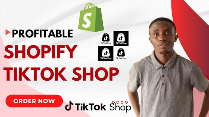 Setup TikTok Shop, TikTok Ads to Promote TikTok Dropshipping