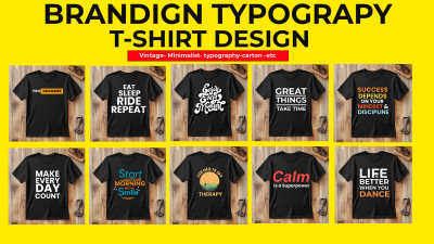 I will do creative t-shirt design