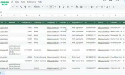 I will do recruiter B2B lead generation, recruiter email list, and LinkedIn lead
