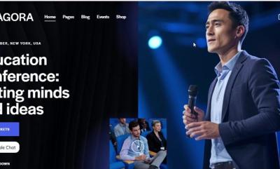 I Will Design Wedding, Party, Event, Conference Website or Landing Page with WordPress