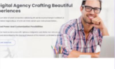 I Will Design Digital Marketing Agency Website or SMMA Website
