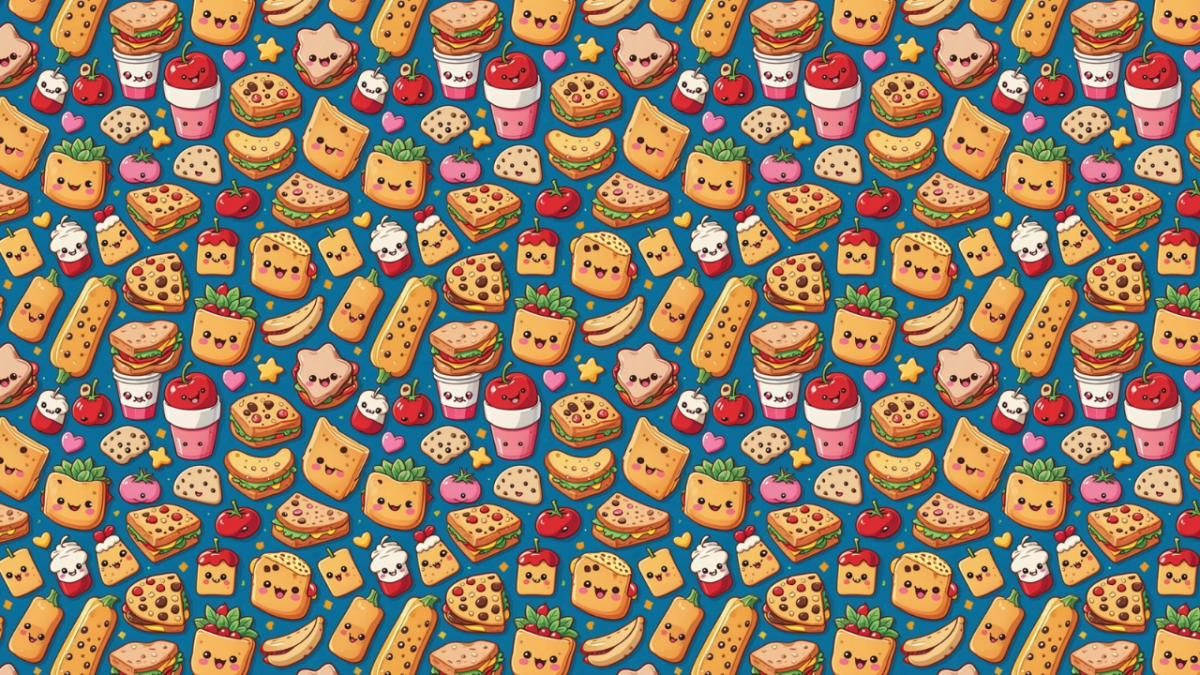 I will create colourful and beautiful cartoon patterns