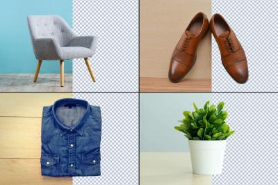 I will do image background remove, neck joint, and clipping path