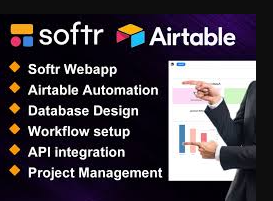 Integrate Softr with Airtable for Databases and Automations