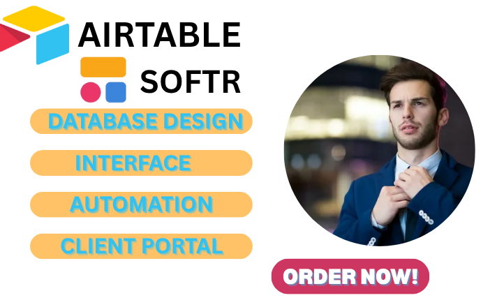 I Will Build an Airtable Database for Your Business