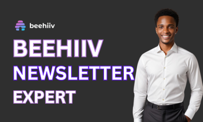 I will do custom beehiiv newsletter beehiiv template design beehive landing page