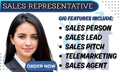 B2B Sales Manager | Appointment Setter | Sales Closer