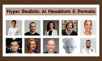 I will create realistic AI headshots, AI portraits & AI selfies for LinkedIn or CV in 24hrs