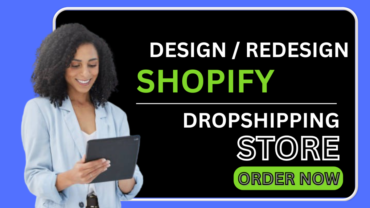 I WILL Do Shopify SEO, VA, Store Design, Landing Page Development