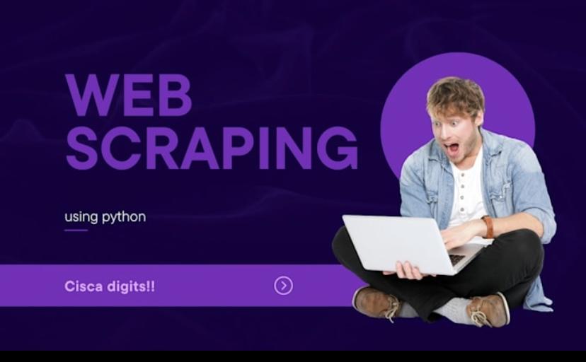 Create Automation Bot, Web Bot & Web Scraper Using Python