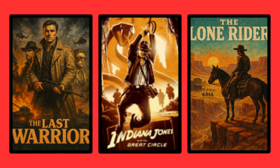 I will design 70s 80s Vintage Retro Movie, Travel, Event, Album Cover Posters, Art Deco