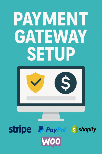 I will integrate MercadoPago, PayPal, P24, Stripe, and any payment gateway to your website