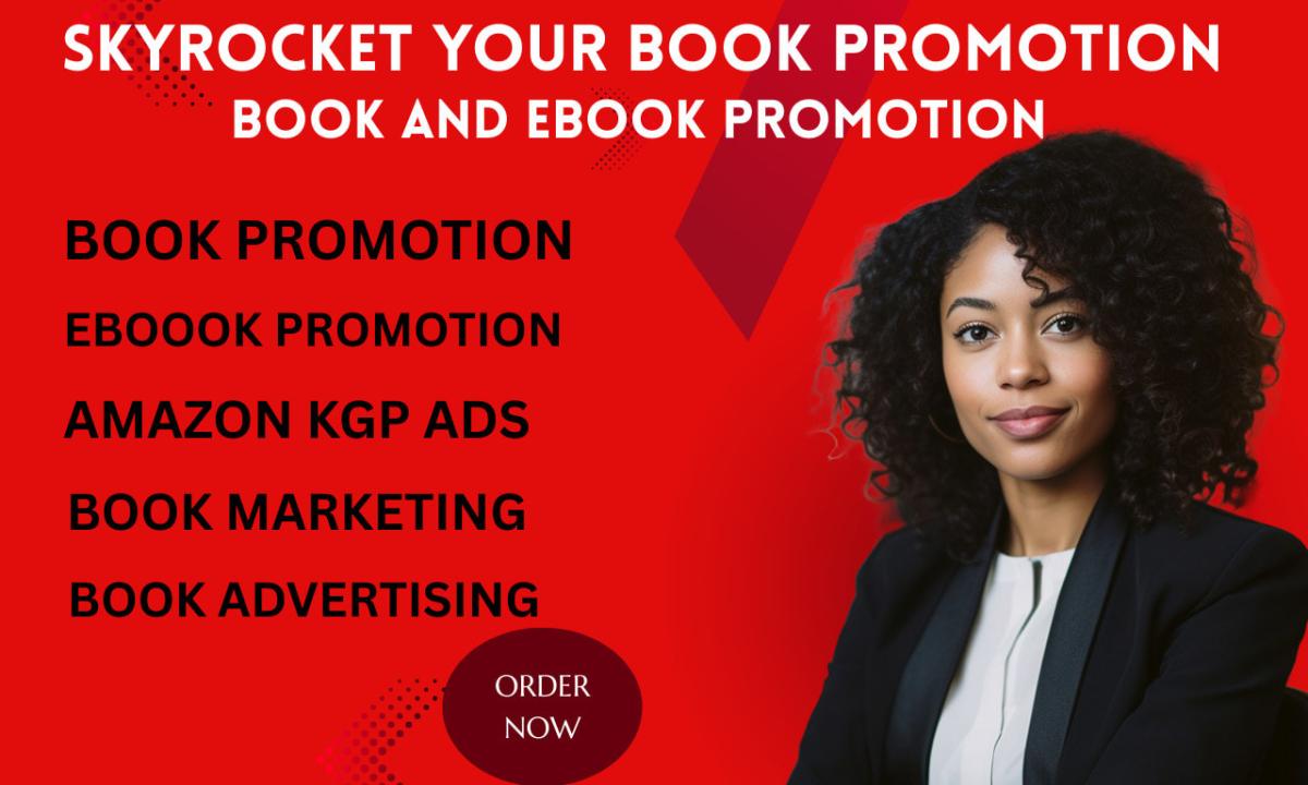 I will do BookTok to promote your Amazon KDP book or ebook marketing to over 12k people
