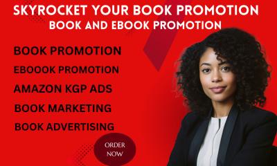I will do BookTok to promote your Amazon KDP book or ebook marketing to over 12k people