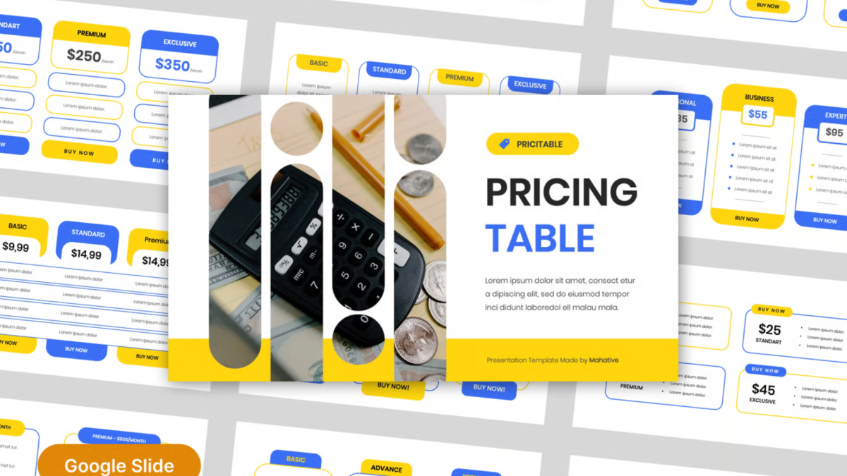 I will design editable price lists, sell sheets, logbooks, pricing tables, and product catalogs