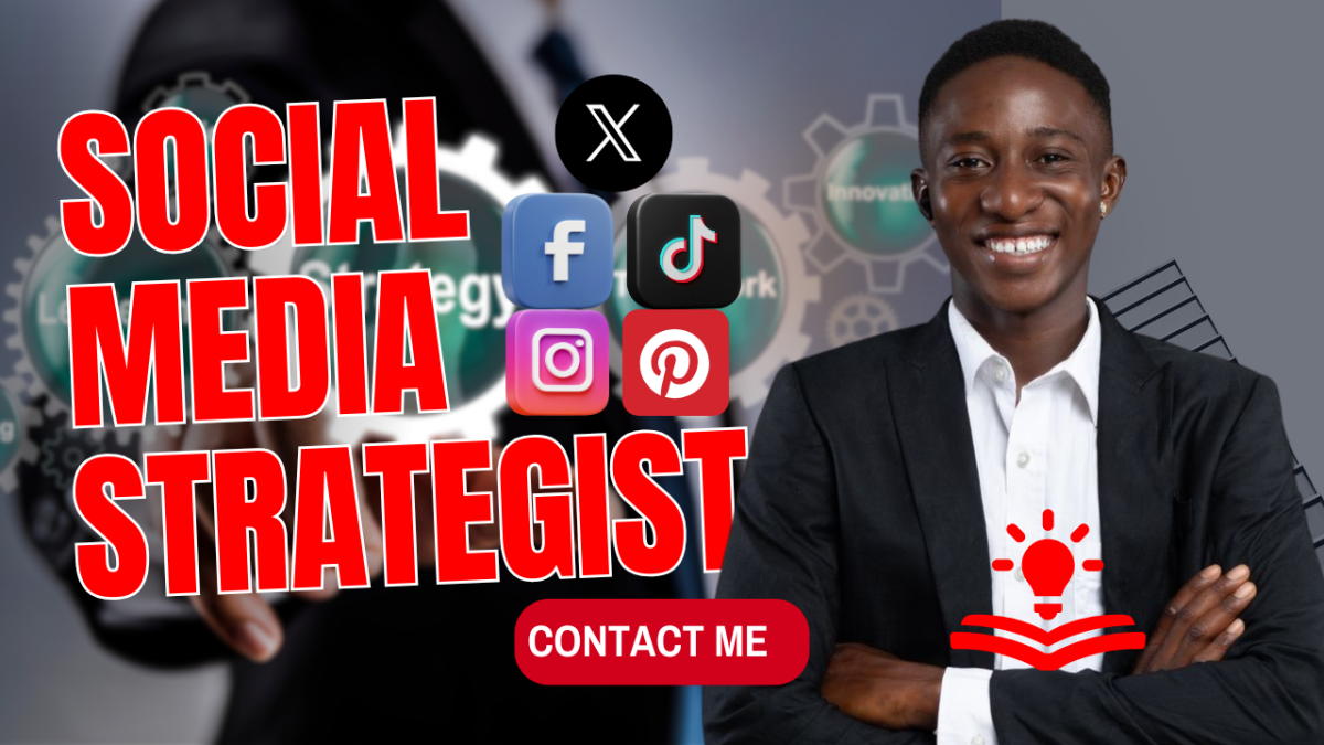 I will do brand strategy, Instagram marketing manager, brand social media marketing