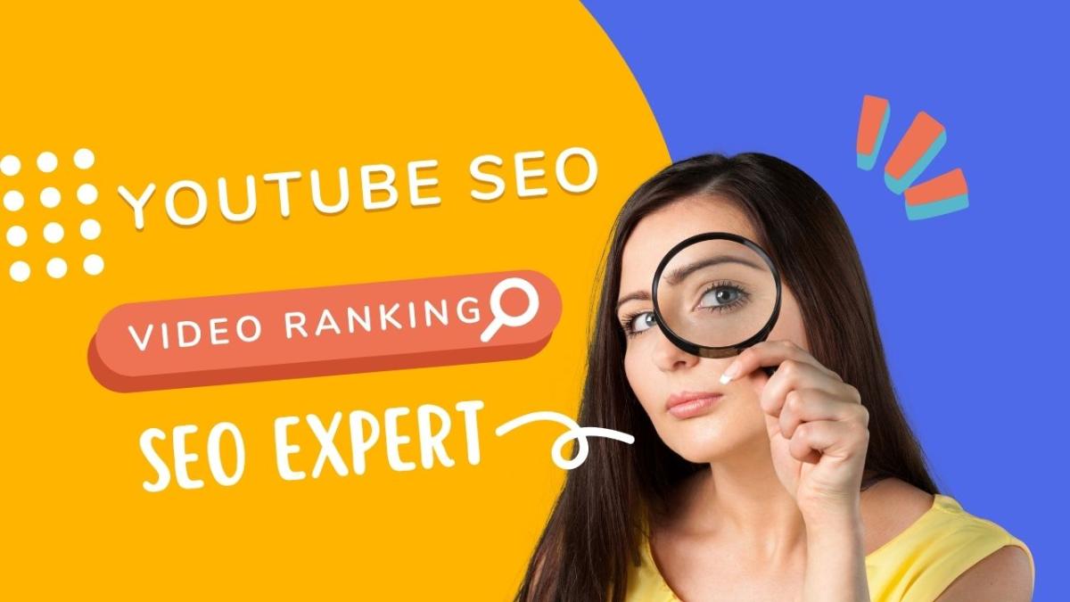 I Will Professionally Optimize Your YouTube Videos and Manage Channel Growth