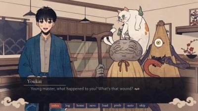 I will do Ren’Py Visual Novel Video Game Code, Novel Writing & Bug Fixing