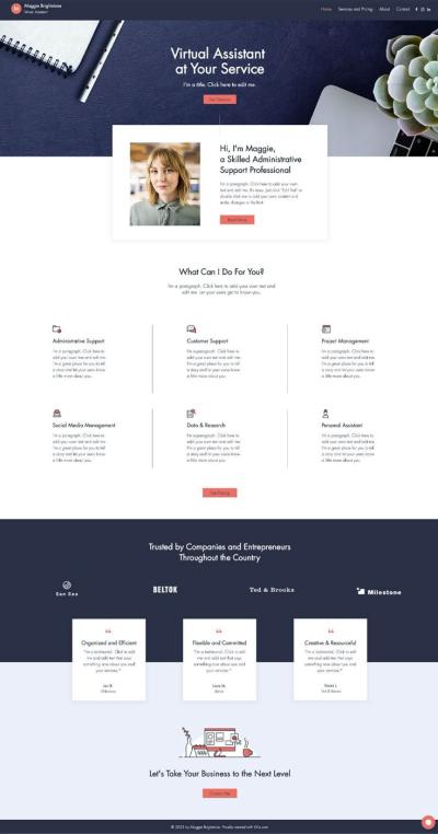I will be your Shopify and Amazon Virtual Assistant for Store Management